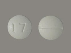 Q-gesic (Generic Meprobamate)